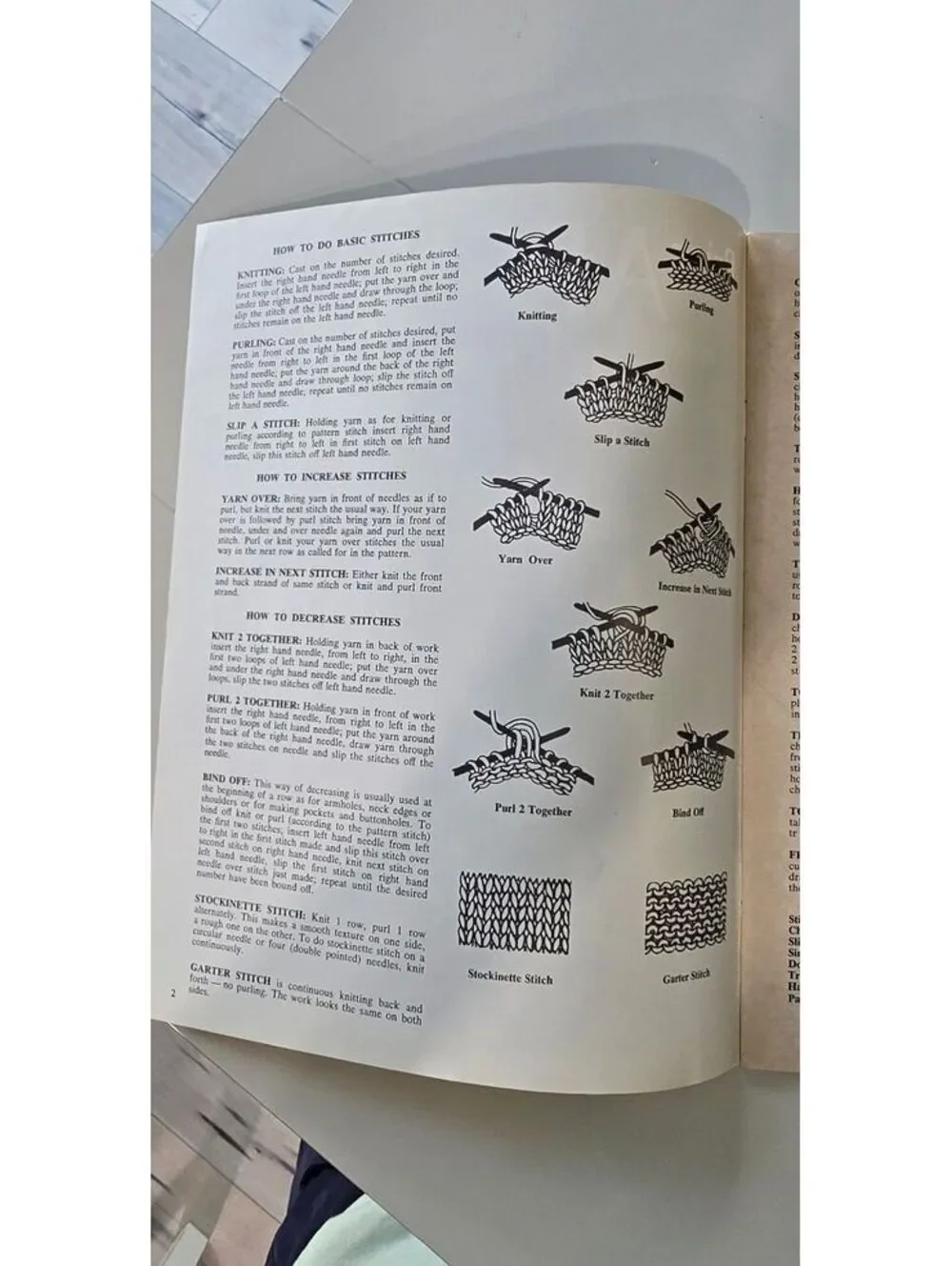 Prize Afghans Knitting Pattern Book